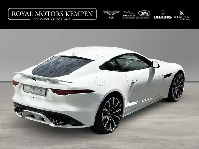 Jaguar F-Type