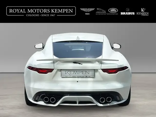 Jaguar F-Type