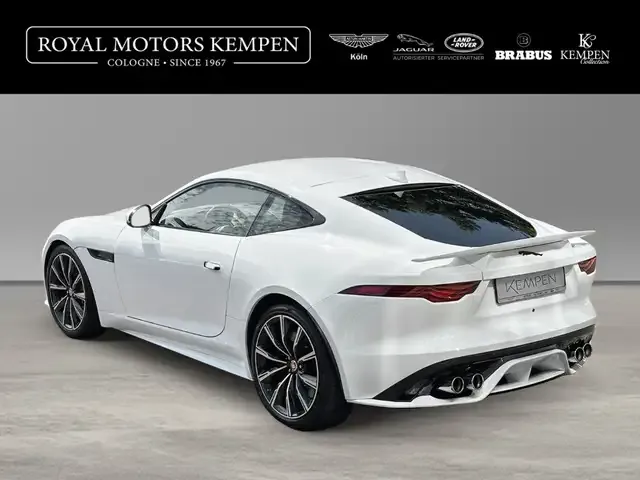 Jaguar F-Type