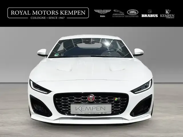 Jaguar F-Type