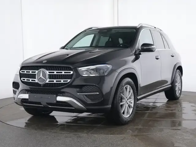 Mercedes-Benz GLE 450