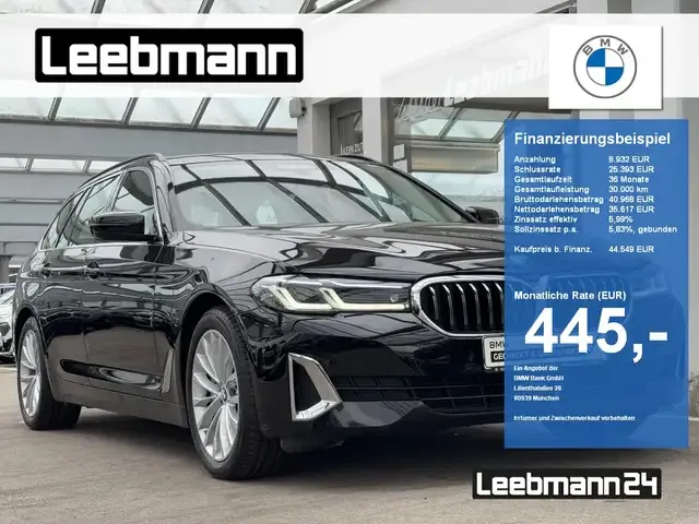 BMW 530