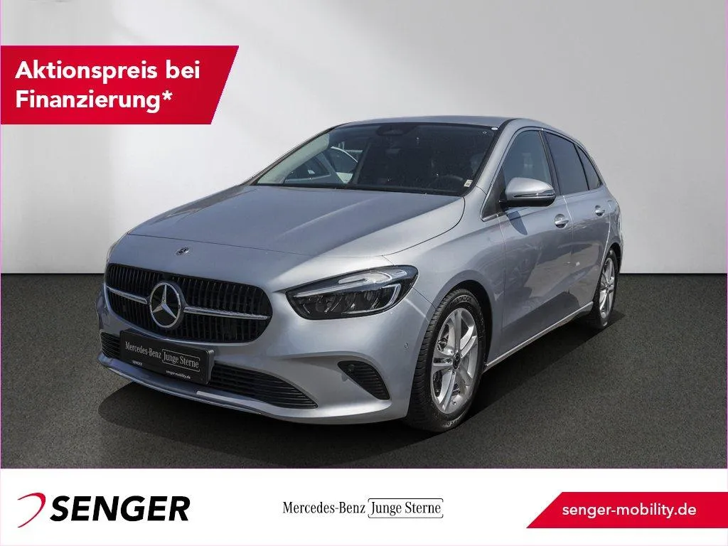Mercedes-Benz B 200