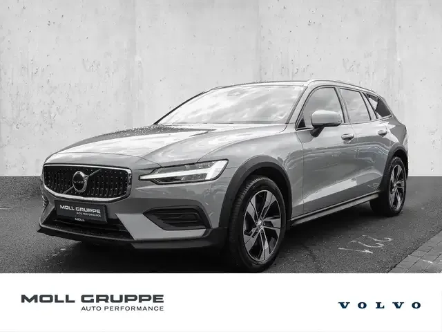 Volvo V60 Cross Country