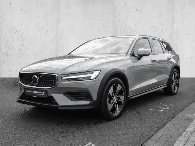 Volvo V60 Cross Country