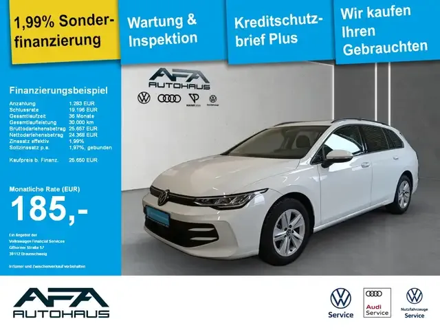 Volkswagen Golf Variant