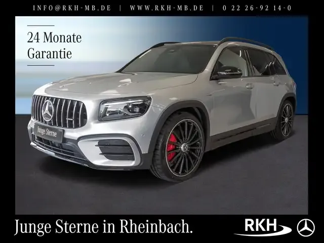 Mercedes-Benz GLB 35 AMG