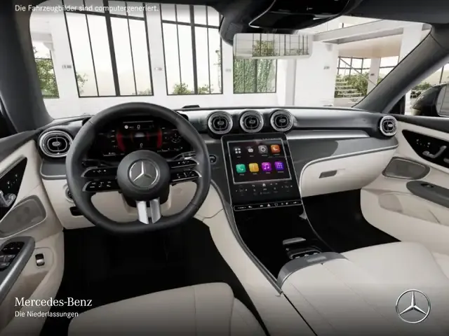 Mercedes-Benz CLE 300