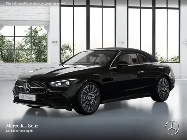 Mercedes-Benz CLE 300