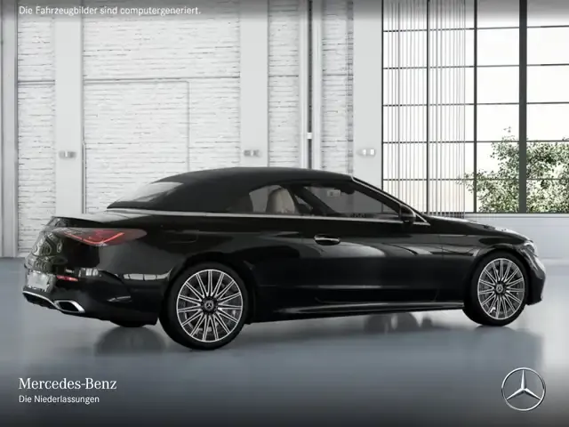 Mercedes-Benz CLE 300