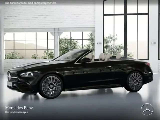 Mercedes-Benz CLE 300