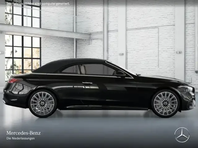 Mercedes-Benz CLE 300