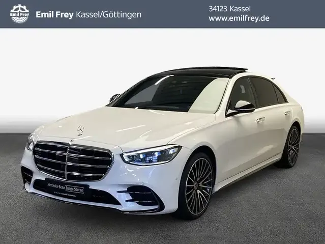 Mercedes-Benz S 450