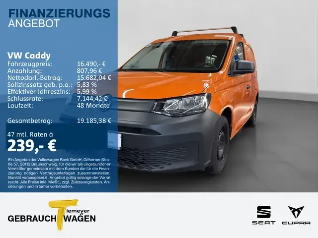 Volkswagen Caddy