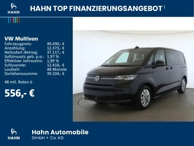 Volkswagen T7 Multivan