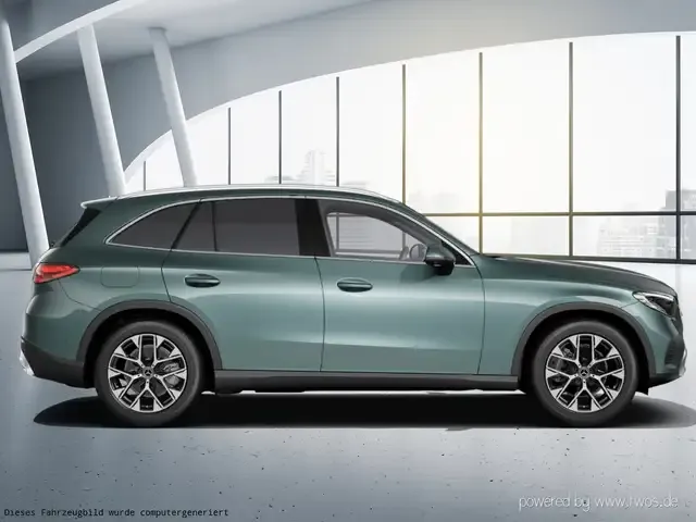 Mercedes-Benz GLC 220