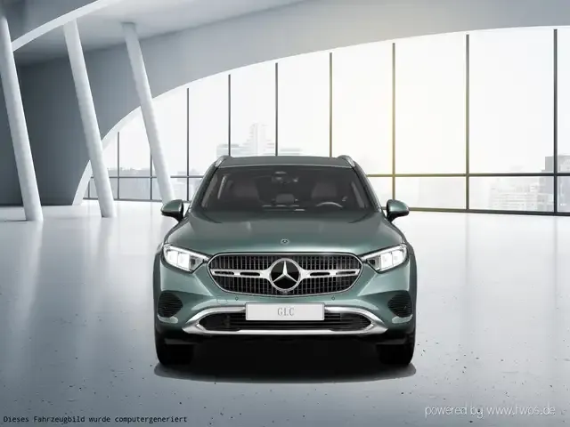 Mercedes-Benz GLC 220