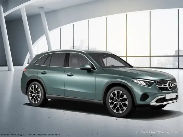 Mercedes-Benz GLC 220