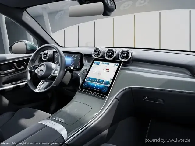 Mercedes-Benz GLC 220