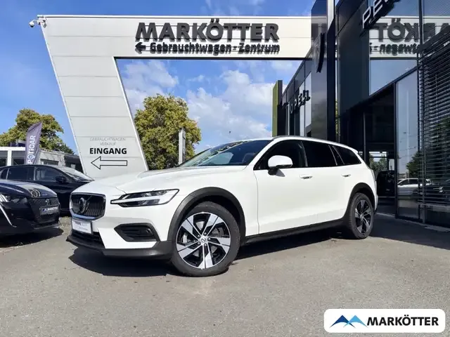 Volvo V60 Cross Country