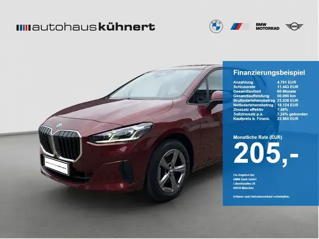 BMW 218