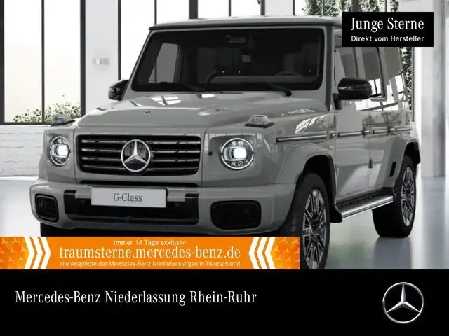 Mercedes-Benz G 580