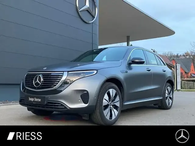 Mercedes-Benz EQC 400