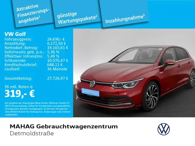 Volkswagen Golf