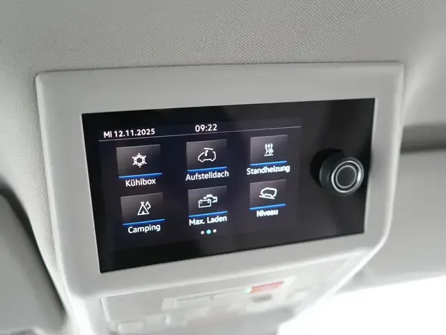 Volkswagen T6.1 California