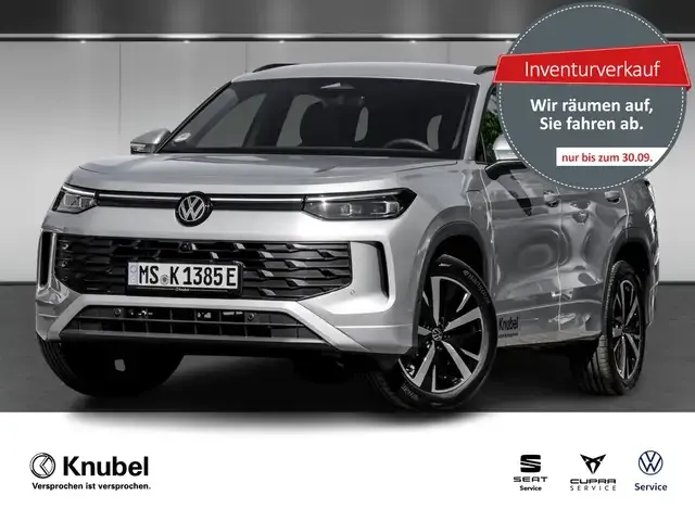 Volkswagen Tayron