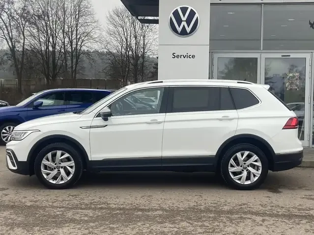 Volkswagen Tiguan Allspace