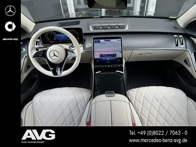 Mercedes-Benz S 350