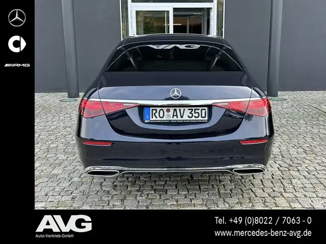 Mercedes-Benz S 350
