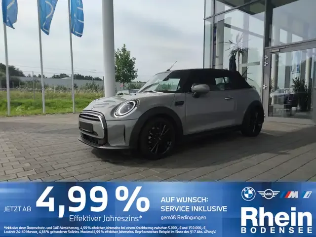 MINI Cooper Cabrio