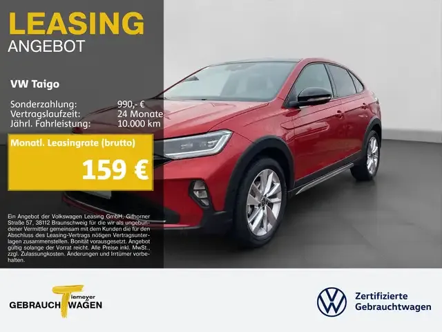 Volkswagen Taigo