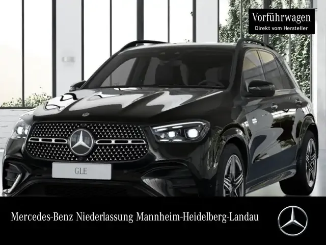 Mercedes-Benz GLE 450