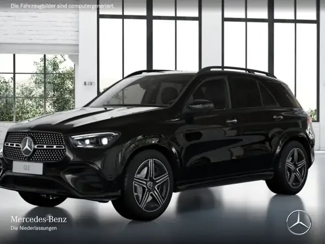 Mercedes-Benz GLE 450
