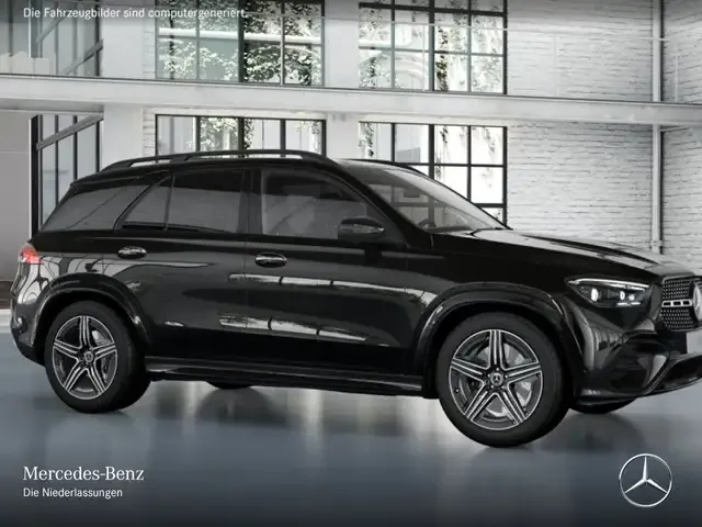 Mercedes-Benz GLE 450