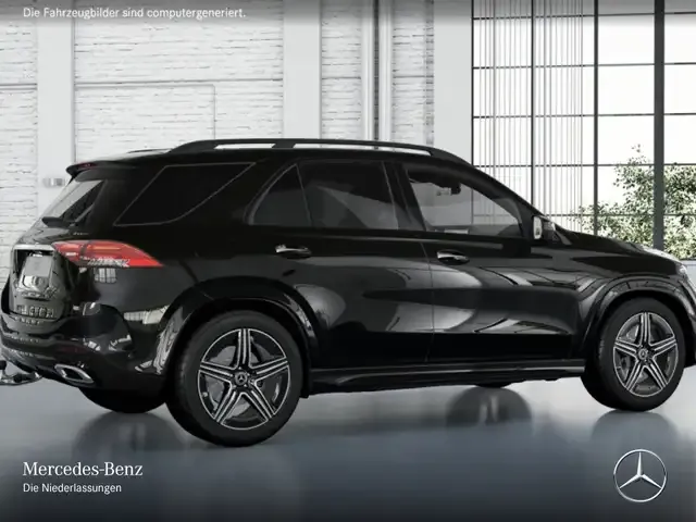 Mercedes-Benz GLE 450