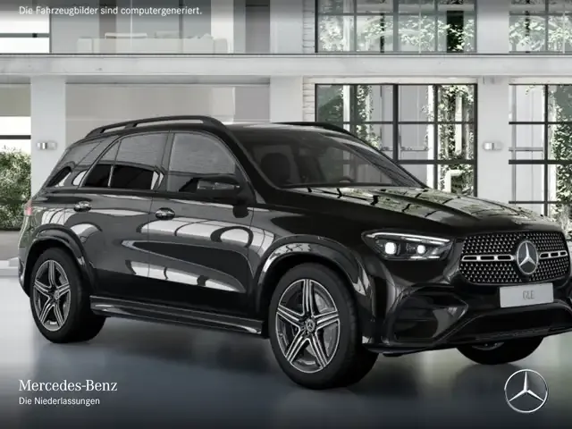 Mercedes-Benz GLE 450