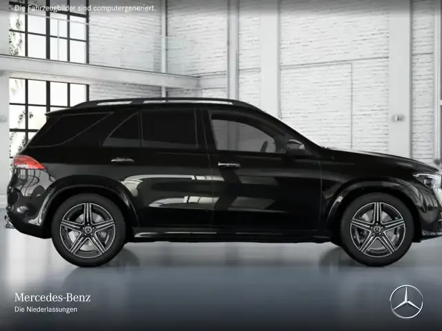 Mercedes-Benz GLE 450