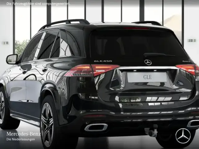 Mercedes-Benz GLE 450
