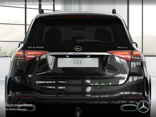 Mercedes-Benz GLE 450