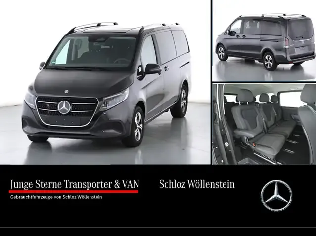 Mercedes-Benz V 250