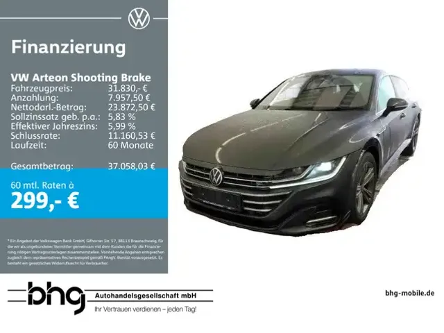 Volkswagen Arteon
