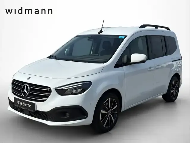 Mercedes-Benz T-Klasse