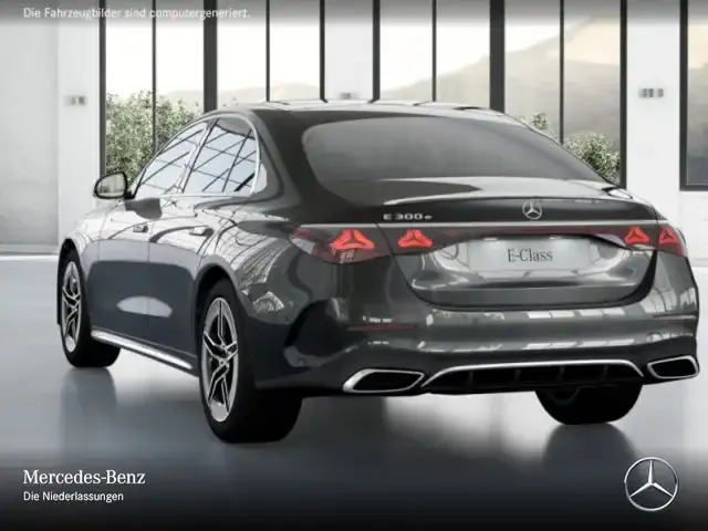 Mercedes-Benz E 300
