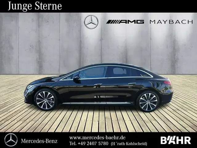 Mercedes-Benz EQE 300
