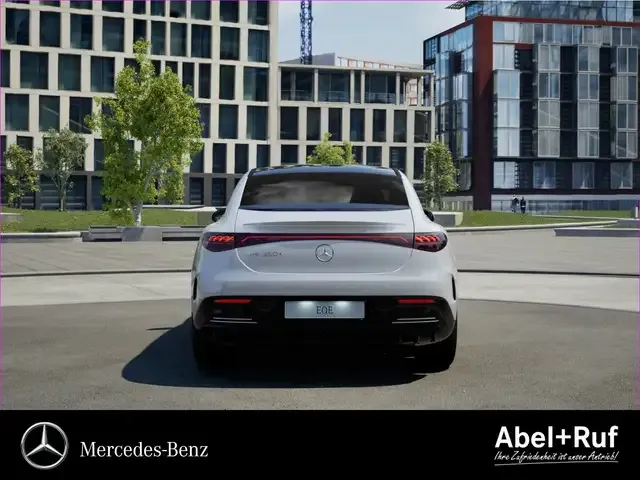 Mercedes-Benz EQE 350