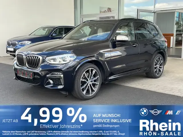 BMW X3 M